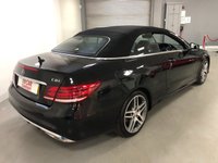 USED 2014 14 MERCEDES-BENZ E-CLASS 2.1 E220 CDI AMG SPORT 2d 170 BHP * CLIMATE * PARK SENSORS * MOT FEB 22 * 2 KEYS * NAVIGATION * LEATHER TRIM * 18 INCH ALLOYS *