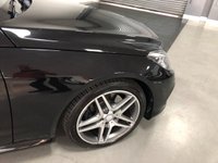 USED 2014 14 MERCEDES-BENZ E-CLASS 2.1 E220 CDI AMG SPORT 2d 170 BHP * CLIMATE * PARK SENSORS * MOT FEB 22 * 2 KEYS * NAVIGATION * LEATHER TRIM * 18 INCH ALLOYS *