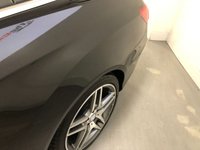 USED 2014 14 MERCEDES-BENZ E-CLASS 2.1 E220 CDI AMG SPORT 2d 170 BHP * CLIMATE * PARK SENSORS * MOT FEB 22 * 2 KEYS * NAVIGATION * LEATHER TRIM * 18 INCH ALLOYS *