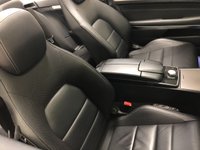USED 2014 14 MERCEDES-BENZ E-CLASS 2.1 E220 CDI AMG SPORT 2d 170 BHP * CLIMATE * PARK SENSORS * MOT FEB 22 * 2 KEYS * NAVIGATION * LEATHER TRIM * 18 INCH ALLOYS *