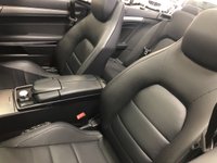 USED 2014 14 MERCEDES-BENZ E-CLASS 2.1 E220 CDI AMG SPORT 2d 170 BHP * CLIMATE * PARK SENSORS * MOT FEB 22 * 2 KEYS * NAVIGATION * LEATHER TRIM * 18 INCH ALLOYS *