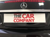 USED 2014 14 MERCEDES-BENZ E-CLASS 2.1 E220 CDI AMG SPORT 2d 170 BHP * CLIMATE * PARK SENSORS * MOT FEB 22 * 2 KEYS * NAVIGATION * LEATHER TRIM * 18 INCH ALLOYS *