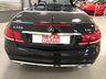USED 2014 14 MERCEDES-BENZ E-CLASS 2.1 E220 CDI AMG SPORT 2d 170 BHP * CLIMATE * PARK SENSORS * MOT FEB 22 * 2 KEYS * NAVIGATION * LEATHER TRIM * 18 INCH ALLOYS *