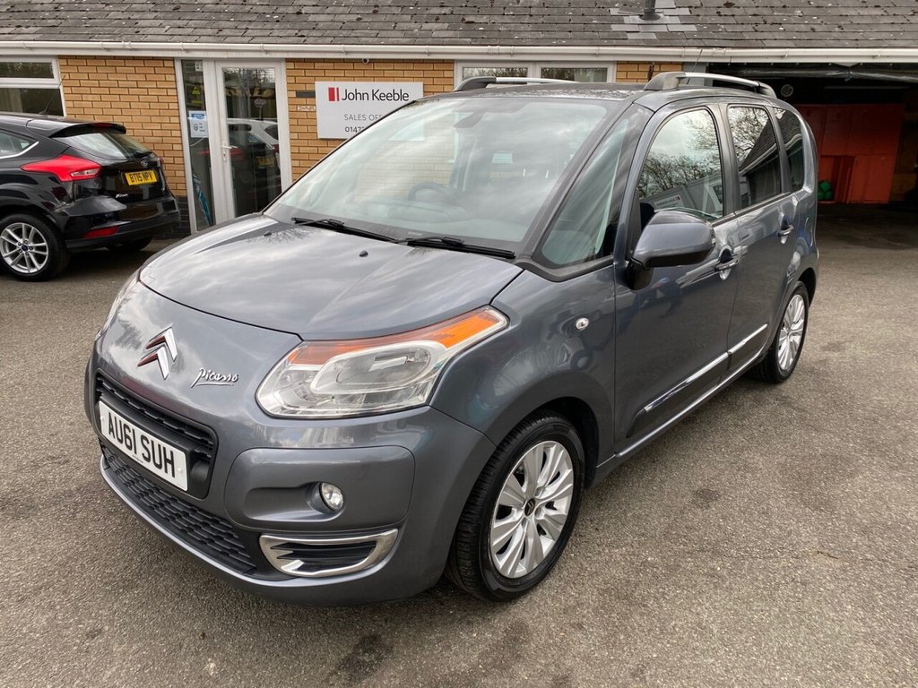 View our CITROEN C3 PICASSO