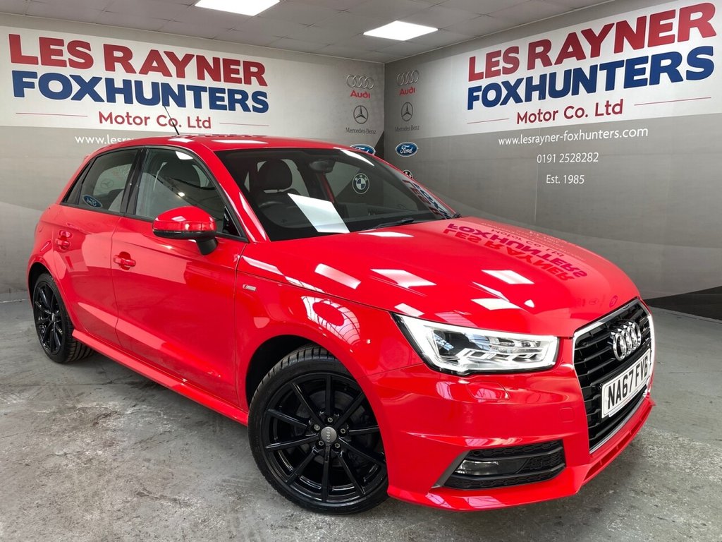 View our AUDI A1