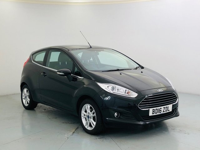 View our FORD FIESTA