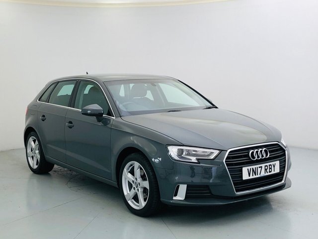 View our AUDI A3