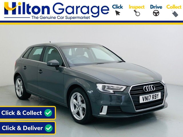 View our AUDI A3