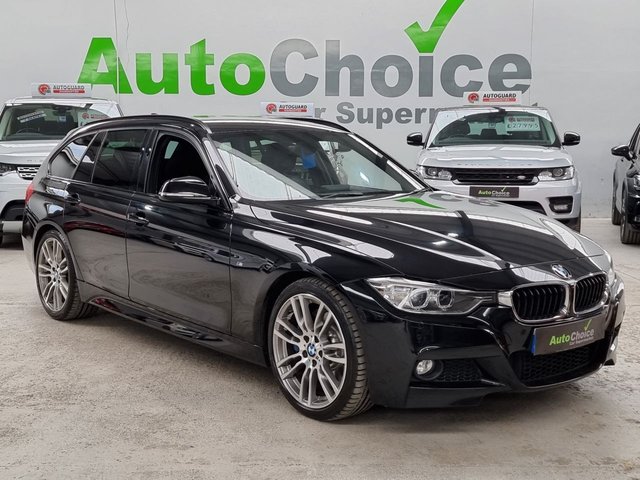 View our BMW 3 SERIES