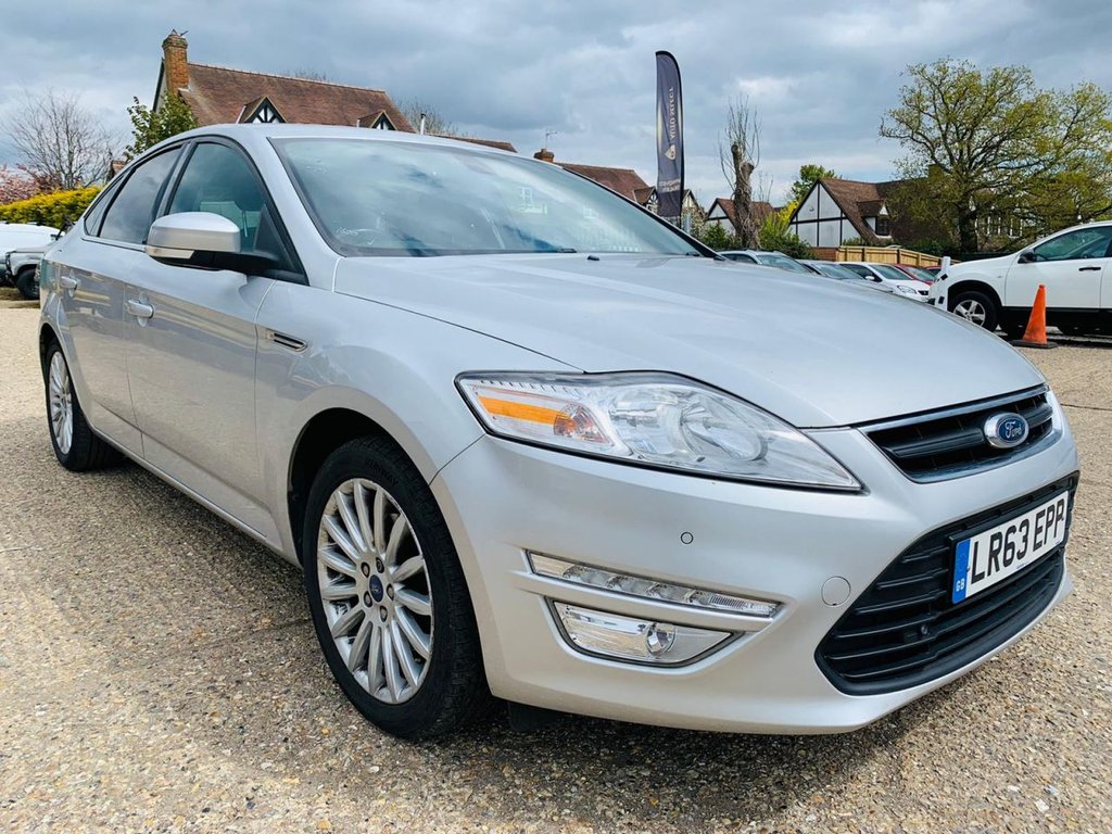 View our FORD MONDEO