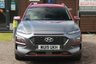 USED 2019 19 HYUNDAI KONA 1.6 IRON MAN EDITION 5d 175 BHP 2x HYUNDAI SERVICES! 5 YR WARRANTY!