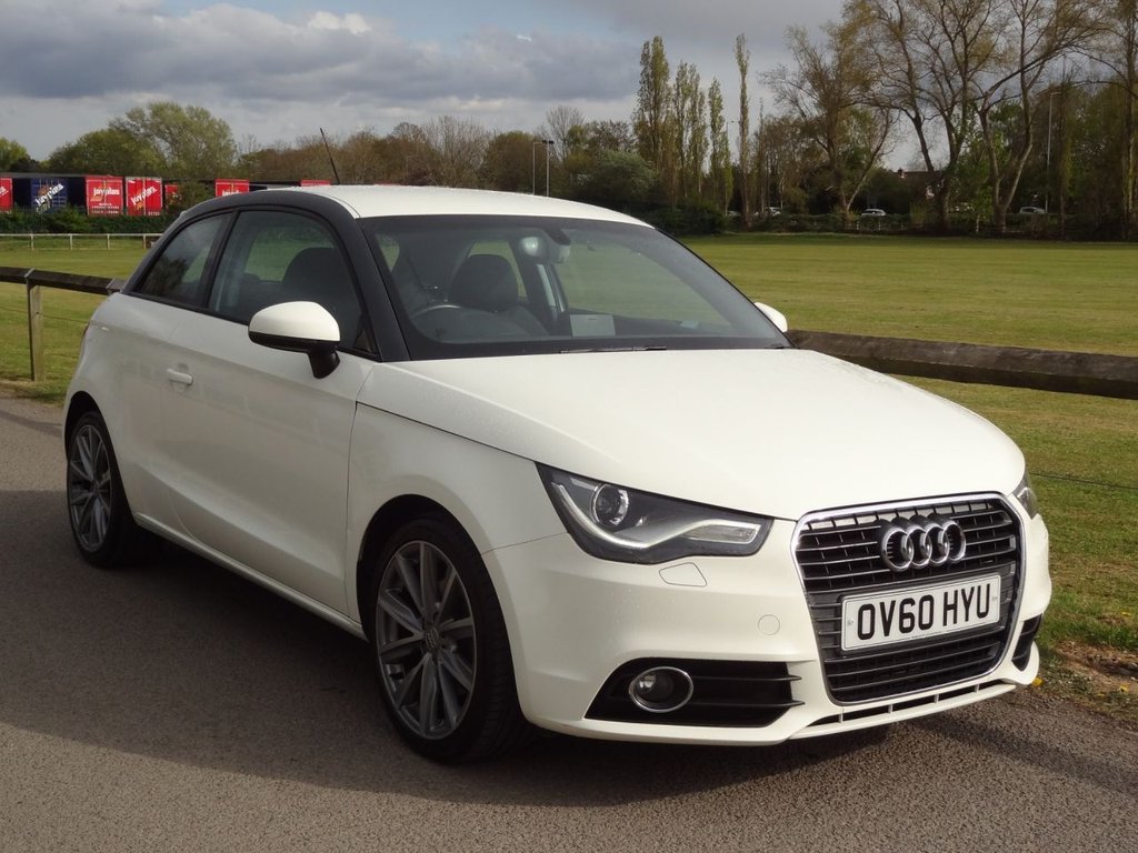 View our AUDI A1