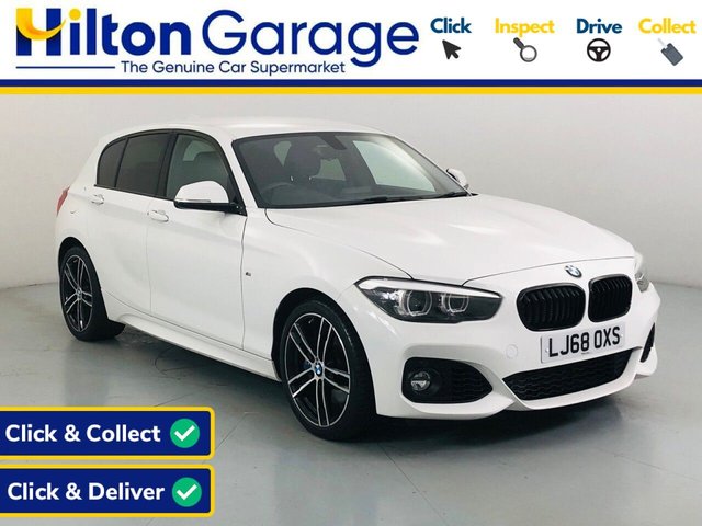 View our BMW 1 SERIES