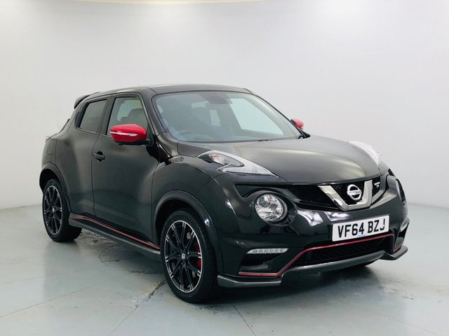 View our NISSAN JUKE