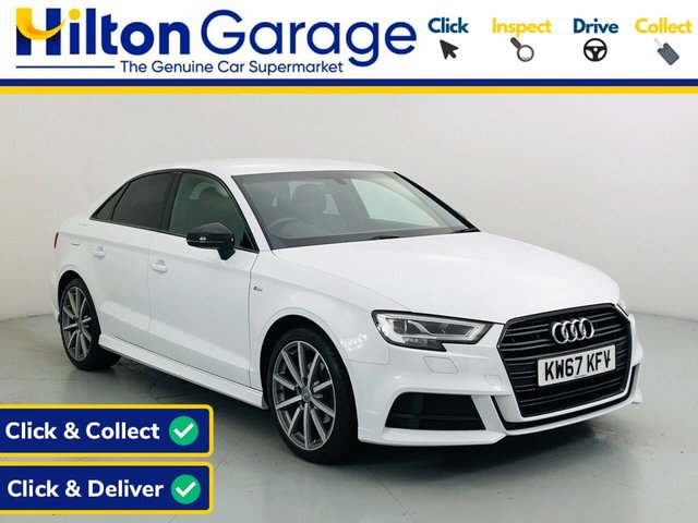 View our AUDI A3
