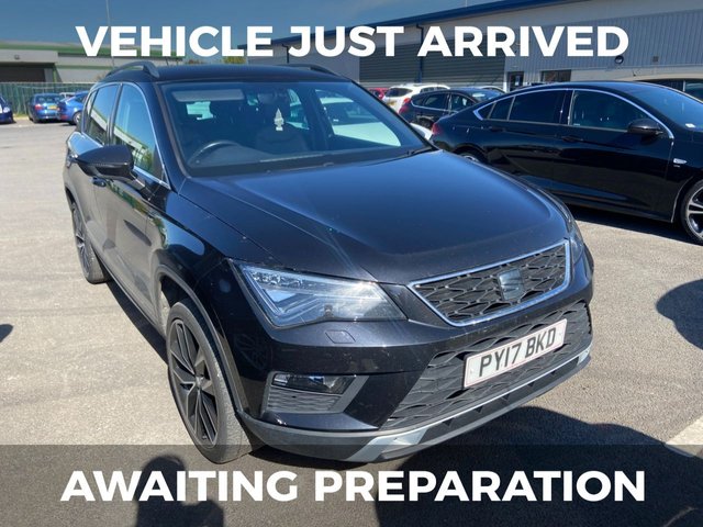 View our SEAT ATECA