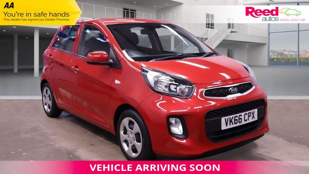 View our KIA PICANTO