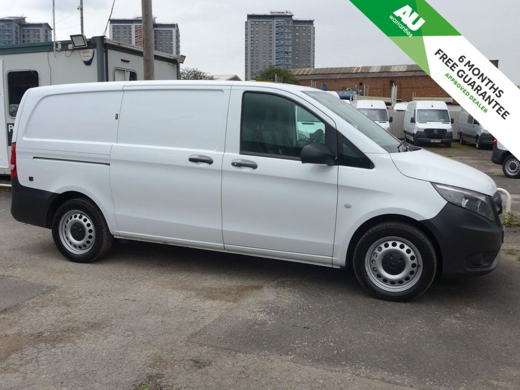 View our MERCEDES-BENZ VITO