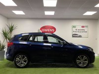 USED 2016 16 BMW X1 2.0 SDRIVE18D SPORT 5d 148 BHP **FREE 15 MONTH AU WARRANTY**