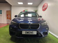 USED 2016 16 BMW X1 2.0 SDRIVE18D SPORT 5d 148 BHP **FREE 15 MONTH AU WARRANTY**