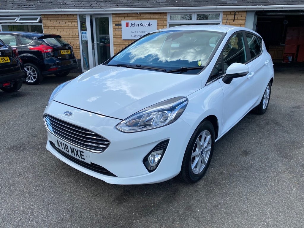 View our FORD FIESTA