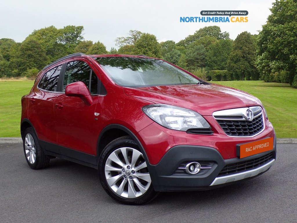 View our VAUXHALL MOKKA