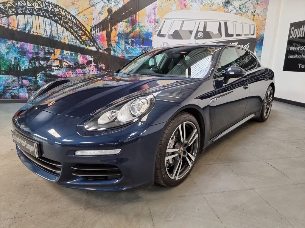 View our PORSCHE PANAMERA