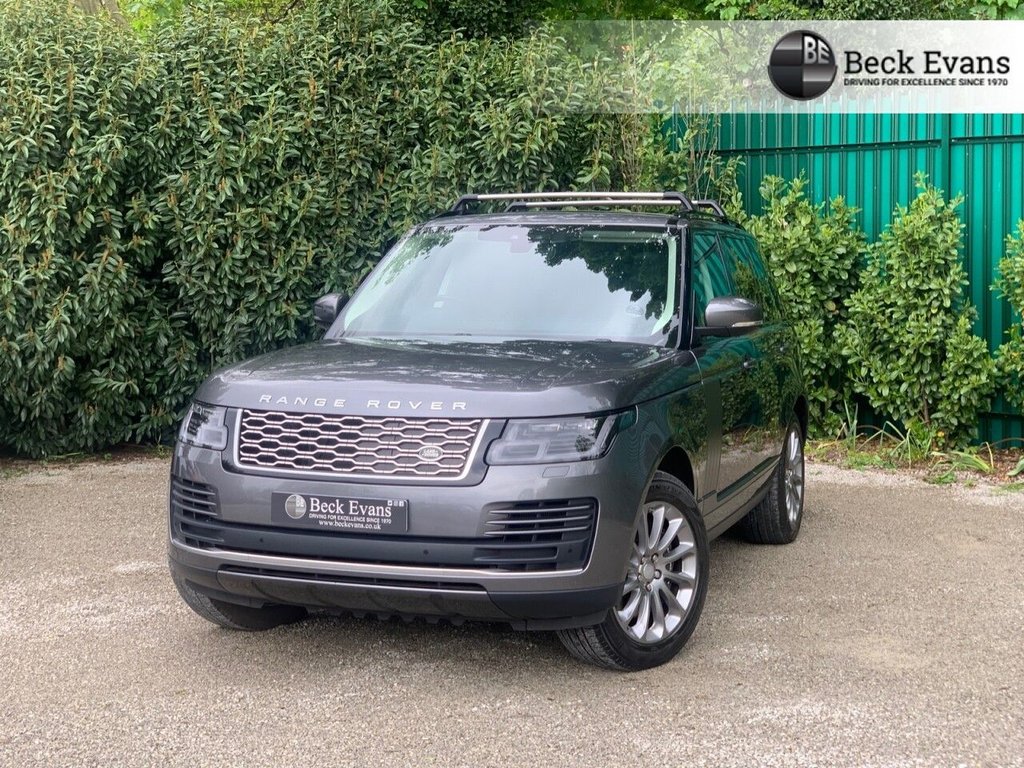 View our LAND ROVER RANGE ROVER