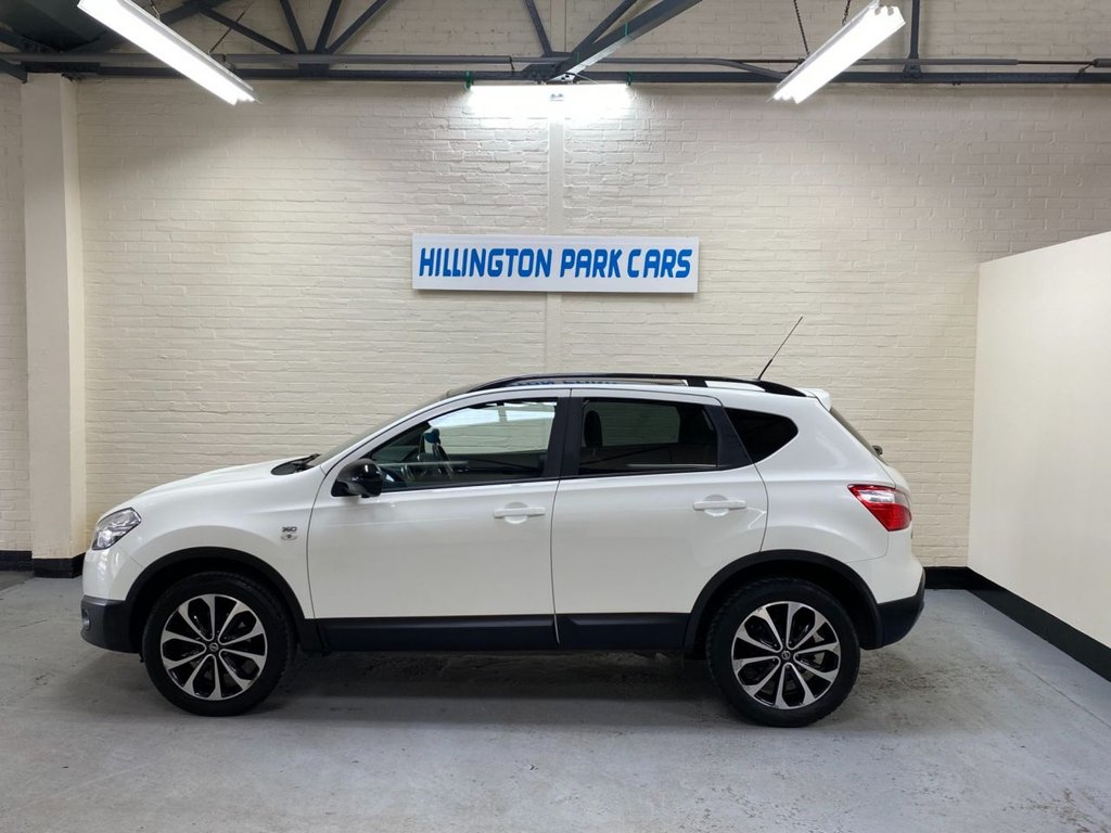 View our NISSAN QASHQAI