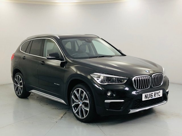 View our BMW X1