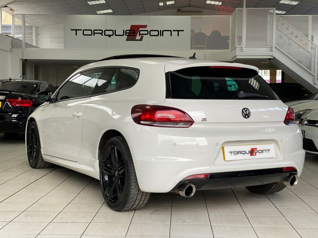 View our VOLKSWAGEN SCIROCCO