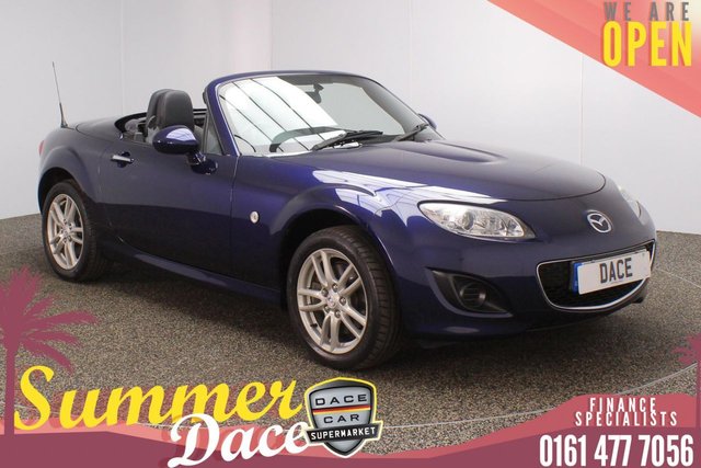 View our MAZDA MX-5