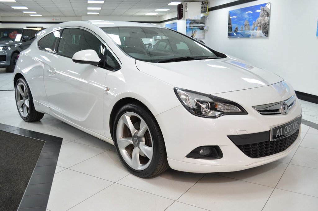 View our VAUXHALL ASTRA GTC