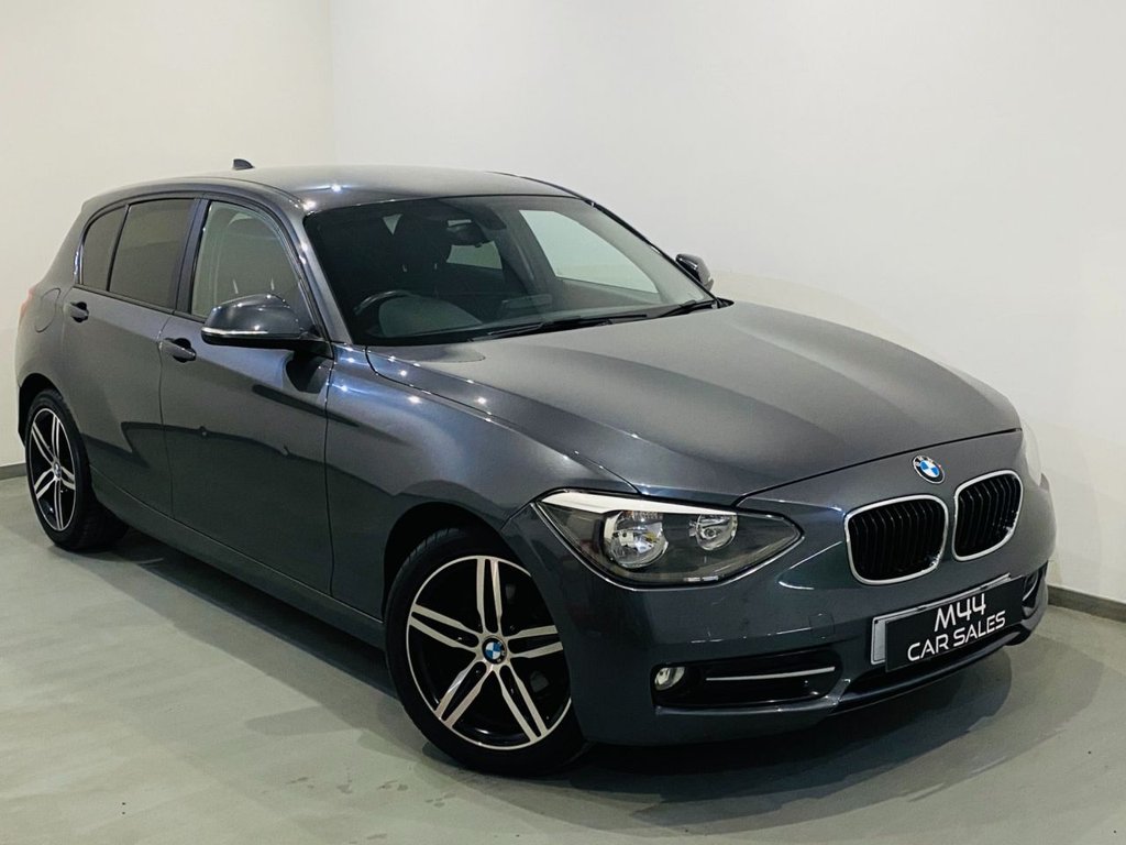 View our BMW 1 SERIES
