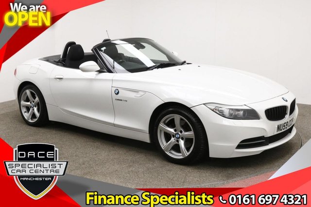 View our BMW Z4
