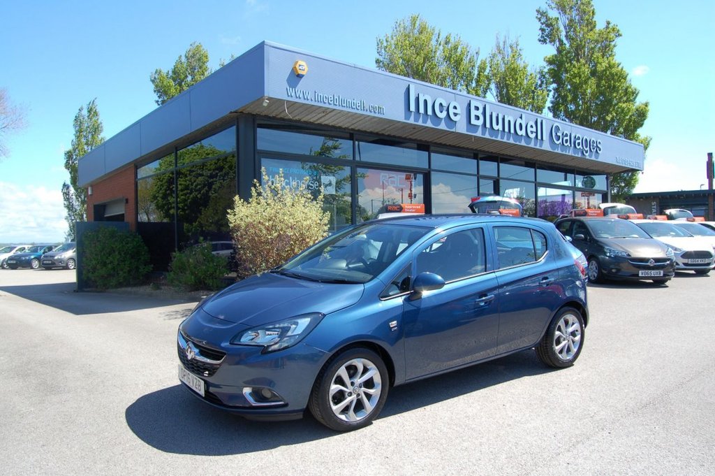 View our VAUXHALL CORSA