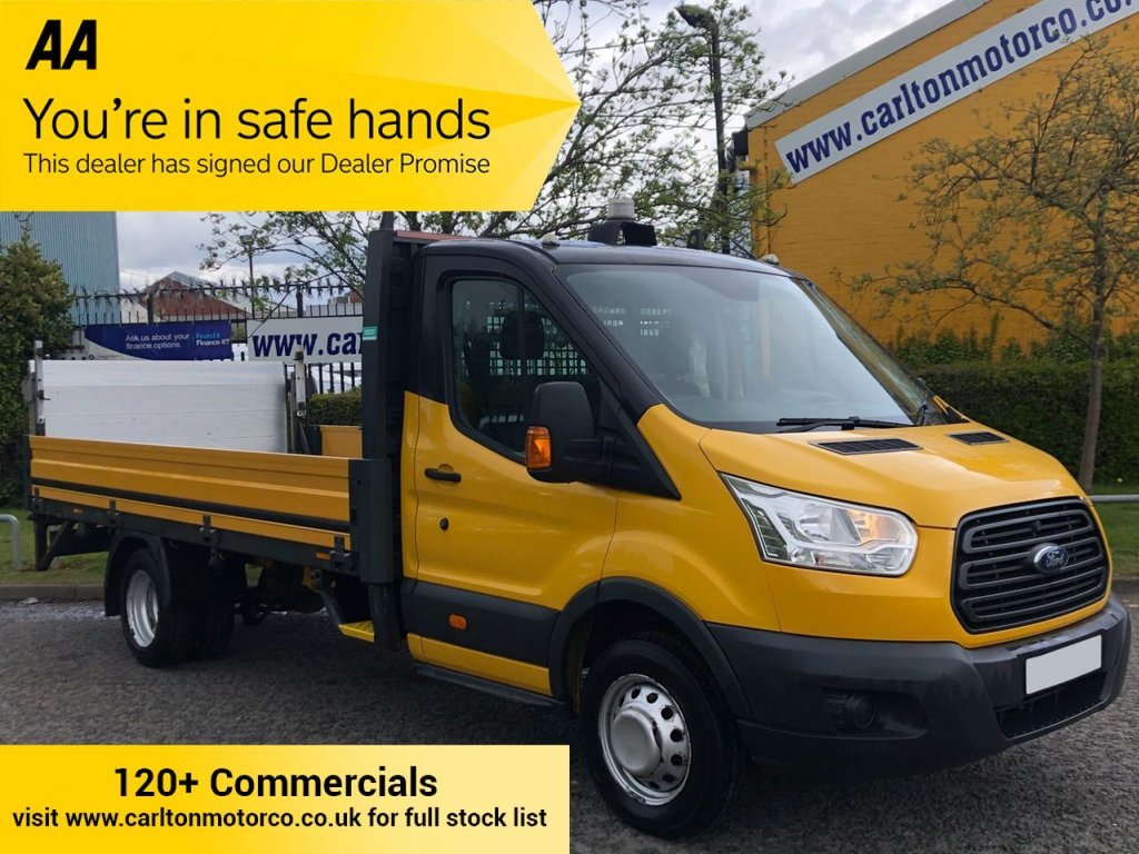 View our FORD TRANSIT