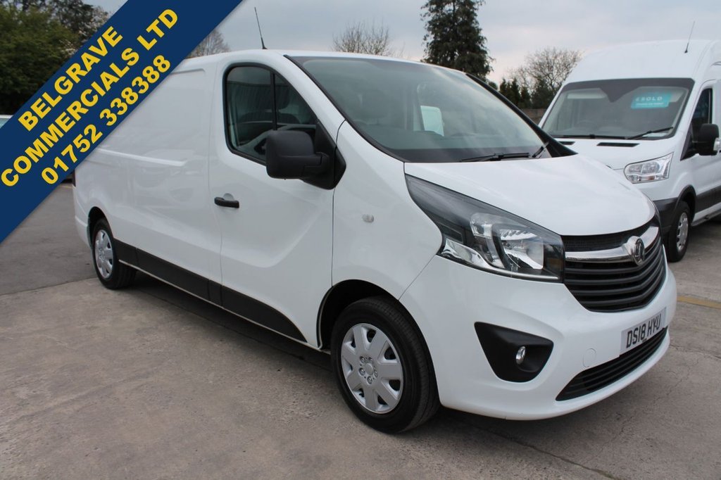 View our VAUXHALL VIVARO