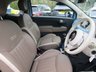 USED 2016 16 FIAT 500C 1.2 CONVERTIBLE LOUNGE 3d 69 BHP NEW SHAPE *FULL LEATHER + SAT NAV + CHROME PACK* *Optional extra Full Leather Seats + Satellite Navigation + Chrome Pack + Side Running Strips* One Owner, Just Serviced, MOT until March 2022, Great fuel economy! Only &pound;20 Road Tax! Convertible