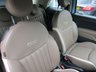 USED 2016 16 FIAT 500C 1.2 CONVERTIBLE LOUNGE 3d 69 BHP NEW SHAPE *FULL LEATHER + SAT NAV + CHROME PACK* *Optional extra Full Leather Seats + Satellite Navigation + Chrome Pack + Side Running Strips* One Owner, Just Serviced, MOT until March 2022, Great fuel economy! Only &pound;20 Road Tax! Convertible