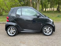 USED 2012 62 SMART FORTWO 1.0 PULSE MHD 2d 71 BHP AUTOMATIC / Â£0 ROAD TAX / SUPERB CONDITION / IDEAL FOR MOTORHOME!