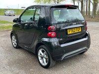 USED 2012 62 SMART FORTWO 1.0 PULSE MHD 2d 71 BHP AUTOMATIC / Â£0 ROAD TAX / SUPERB CONDITION / IDEAL FOR MOTORHOME!