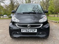 USED 2012 62 SMART FORTWO 1.0 PULSE MHD 2d 71 BHP AUTOMATIC / Â£0 ROAD TAX / SUPERB CONDITION / IDEAL FOR MOTORHOME!