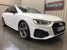 USED 2020 20 AUDI A4 2.0 AVANT TDI S LINE BLACK EDITION 5d 161 BHP FINANCE AVAILABLE ZERO DEPOSIT