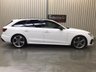 USED 2020 20 AUDI A4 2.0 AVANT TDI S LINE BLACK EDITION 5d 161 BHP FINANCE AVAILABLE ZERO DEPOSIT