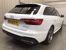 USED 2020 20 AUDI A4 2.0 AVANT TDI S LINE BLACK EDITION 5d 161 BHP FINANCE AVAILABLE ZERO DEPOSIT