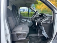 USED 2015 65 FORD TRANSIT CUSTOM 290 TDCi 100 L1H2 HIGH ROOF P/V FWD 