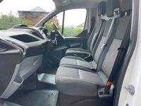USED 2015 65 FORD TRANSIT CUSTOM 290 TDCi 100 L1H2 HIGH ROOF P/V FWD 