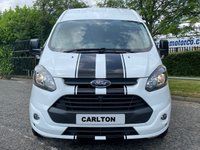 USED 2015 65 FORD TRANSIT CUSTOM 290 TDCi 100 L1H2 HIGH ROOF P/V FWD 