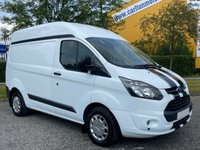 USED 2015 65 FORD TRANSIT CUSTOM 290 TDCi 100 L1H2 HIGH ROOF P/V FWD 